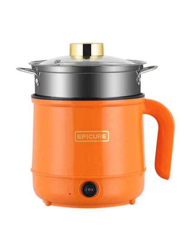 Electric- Hot Pot Non-stick, Pan Rice, Cooker Machine