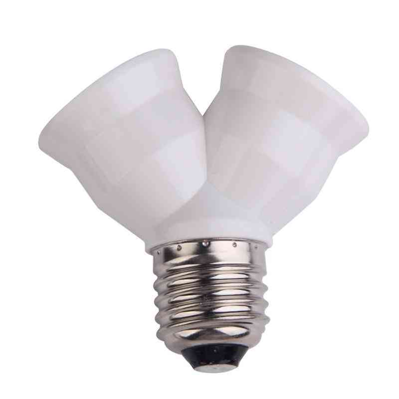 Lampomvandlare glödlampshållare