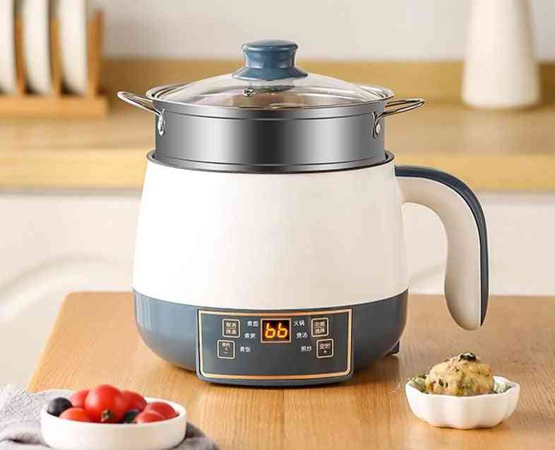 Cooking Machine Hot Pot Electric Rice Cooker Non-stick Soup