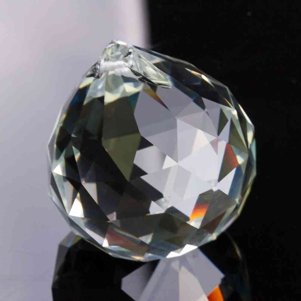Crystal Prism- Pendant X-mas Ball