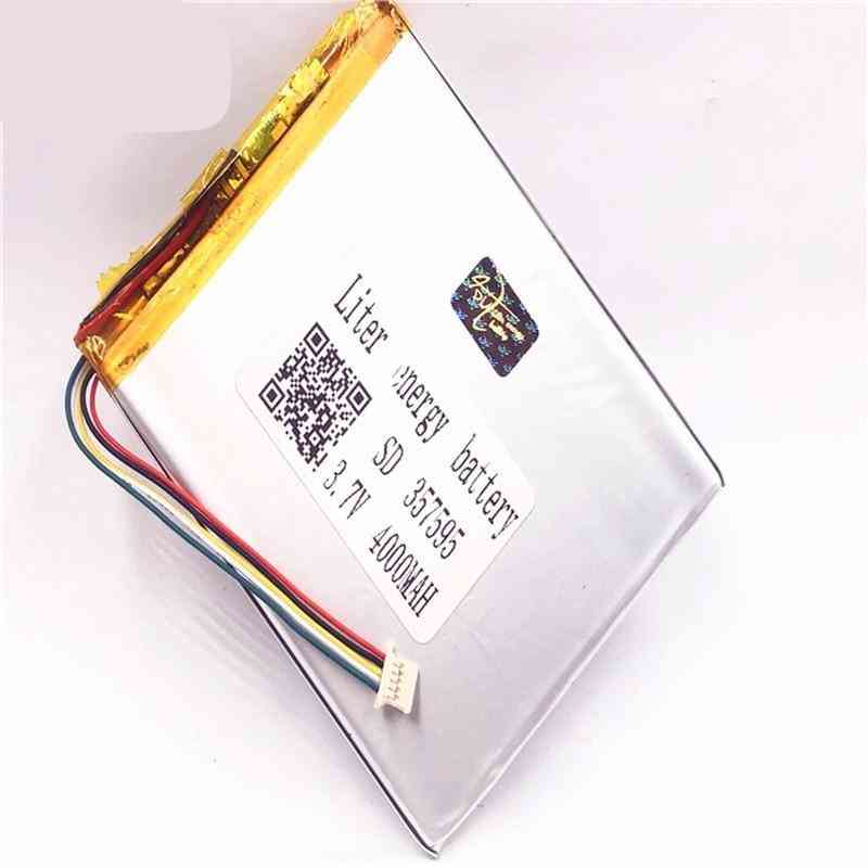 Polymer Battery For Tablet Pc Rechargeable