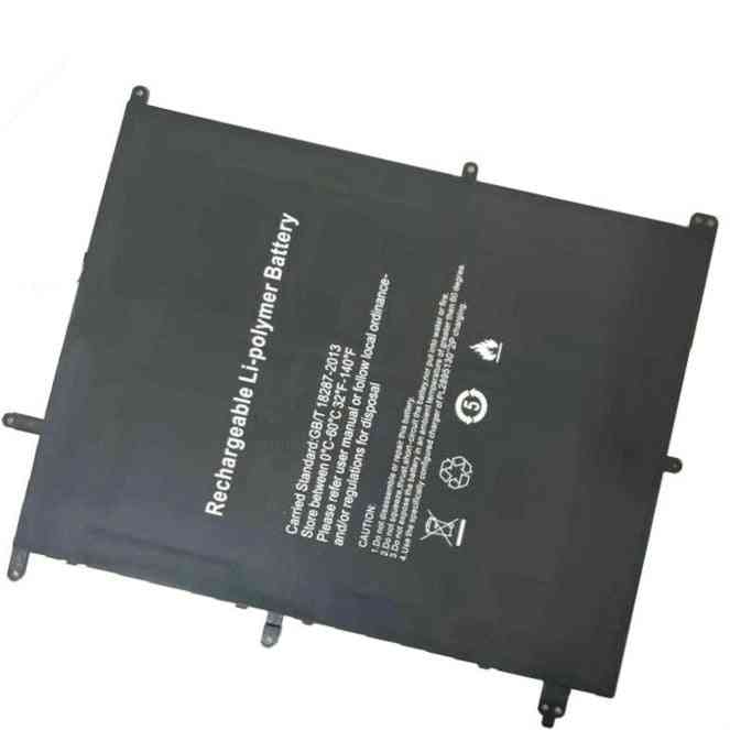 Mc Battery  With Seven Lines For Notebook Tablet