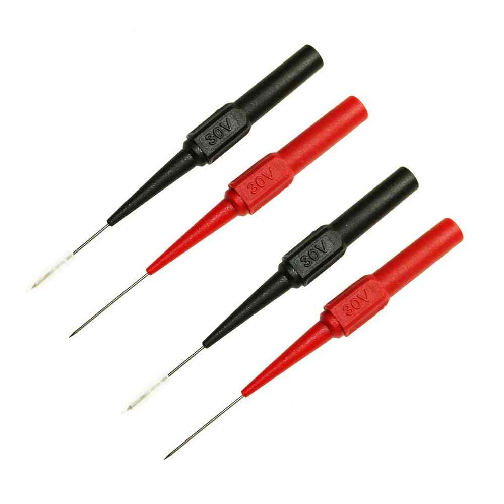 Lead Extention Back Piercing Needle Tip Probes Autotools