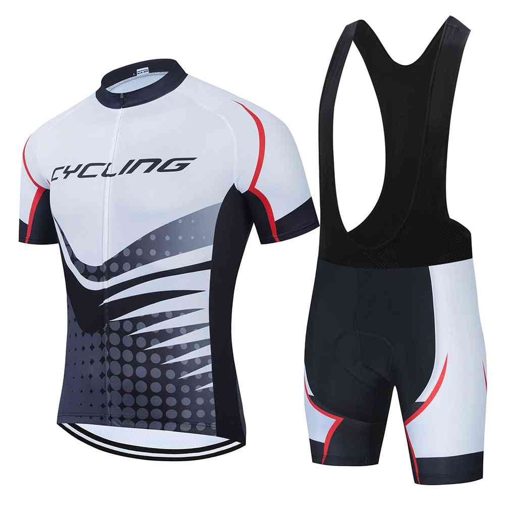Cycling Clothing Comfortable Racing Bicycle Clothes Suit