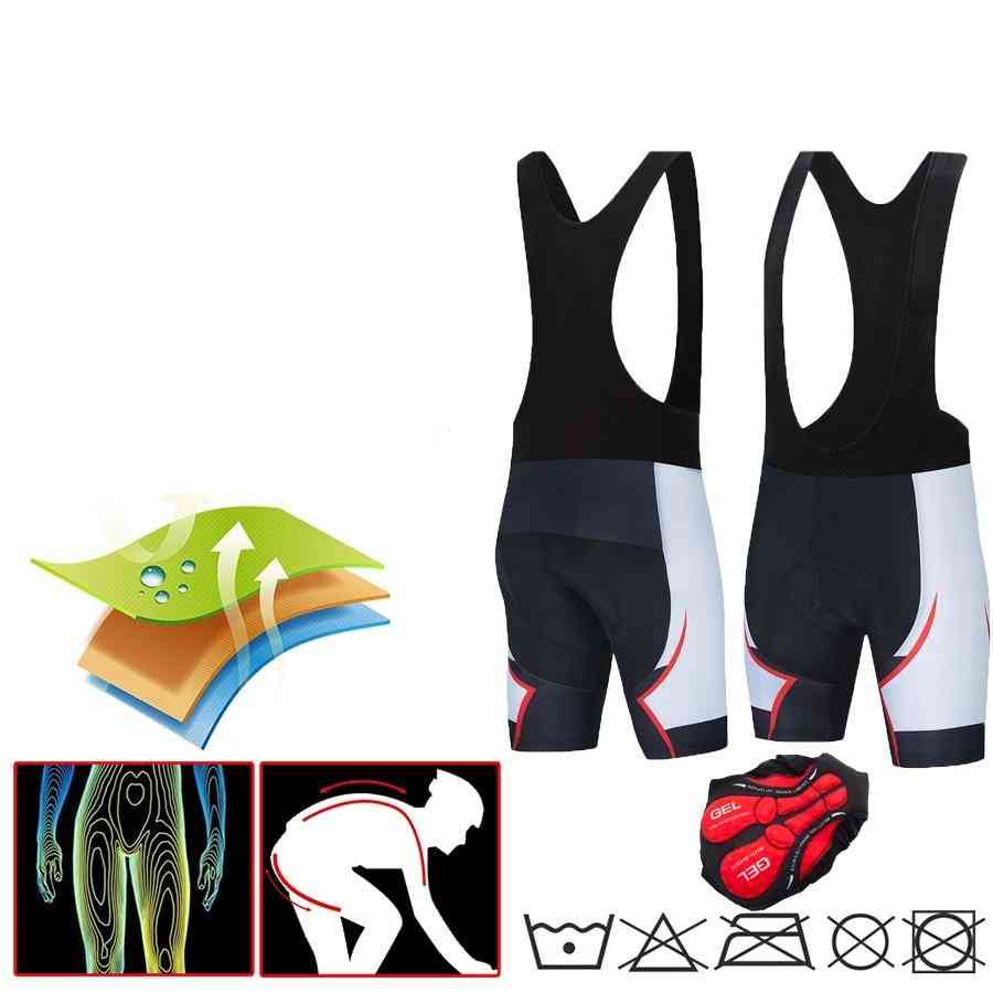 Cycling Clothing Comfortable Racing Bicycle Clothes Suit