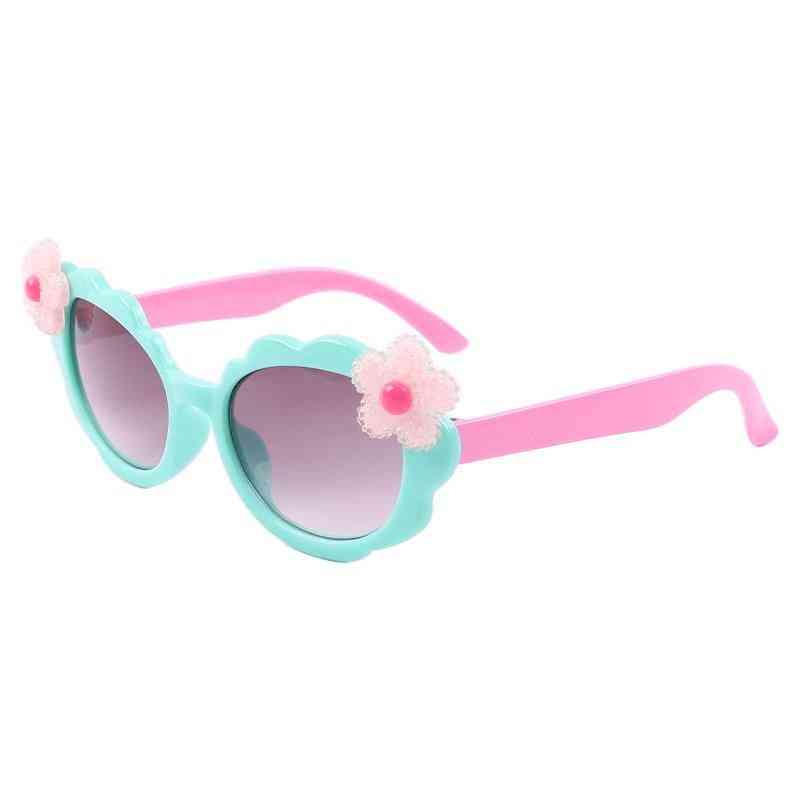 Children Flower Sunglasses, Lovely Sun Glasses