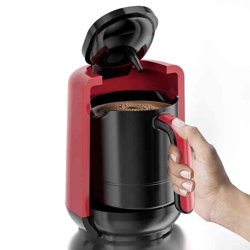 Automatic- Electric Cordless, Coffee Maker, Pot Machine