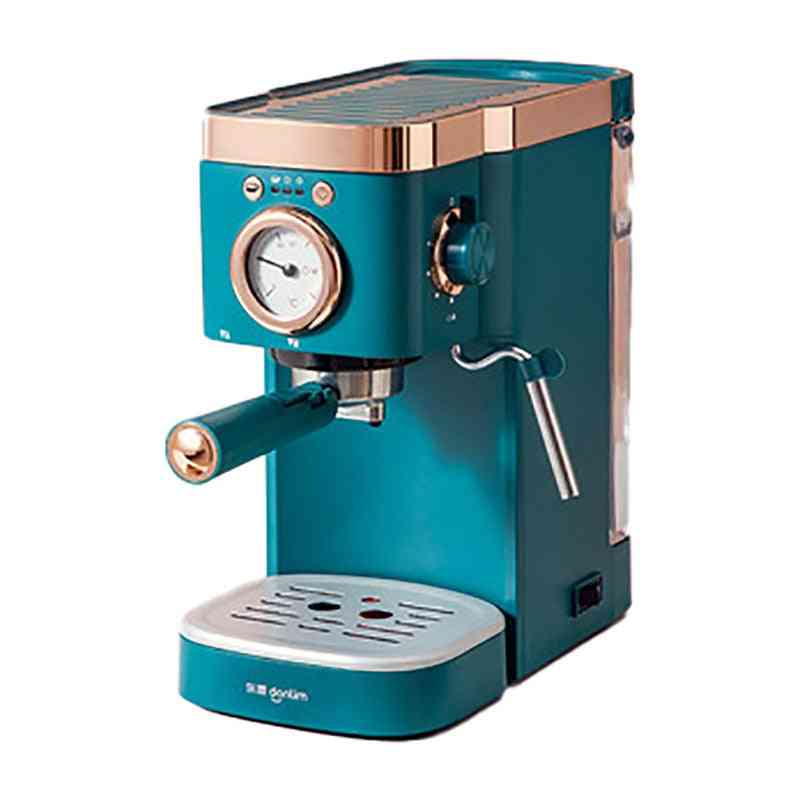 Semi Automatic- Electric Donlim Espresso, Coffee Machine