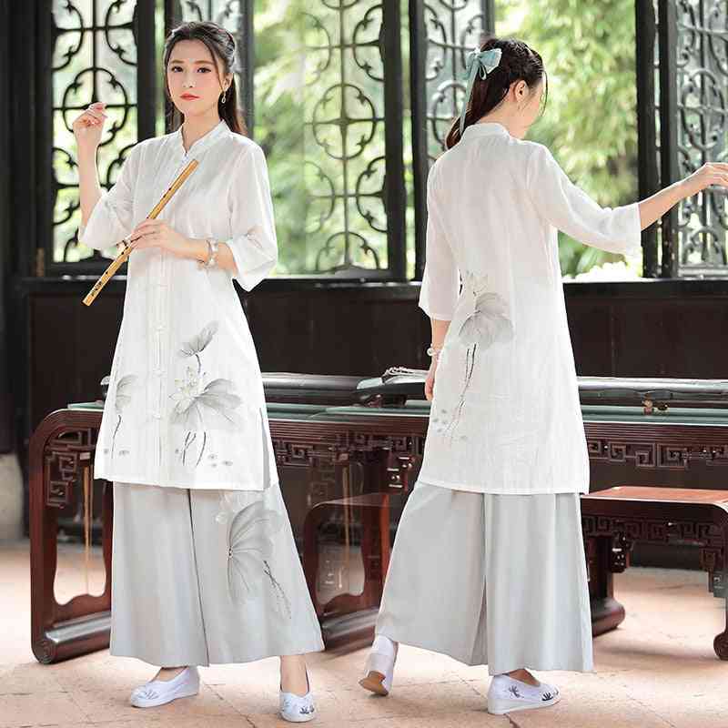 Traditional Chinese Clothing, Outfits Folk Dress