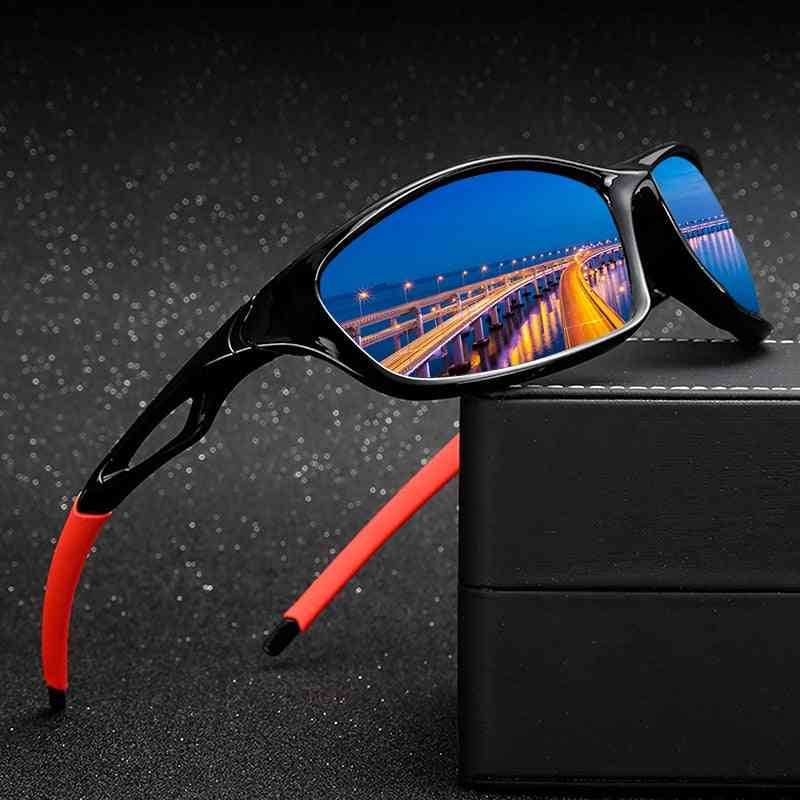 Mænd luksus mærke designer vintage firkantet kørsel solbriller