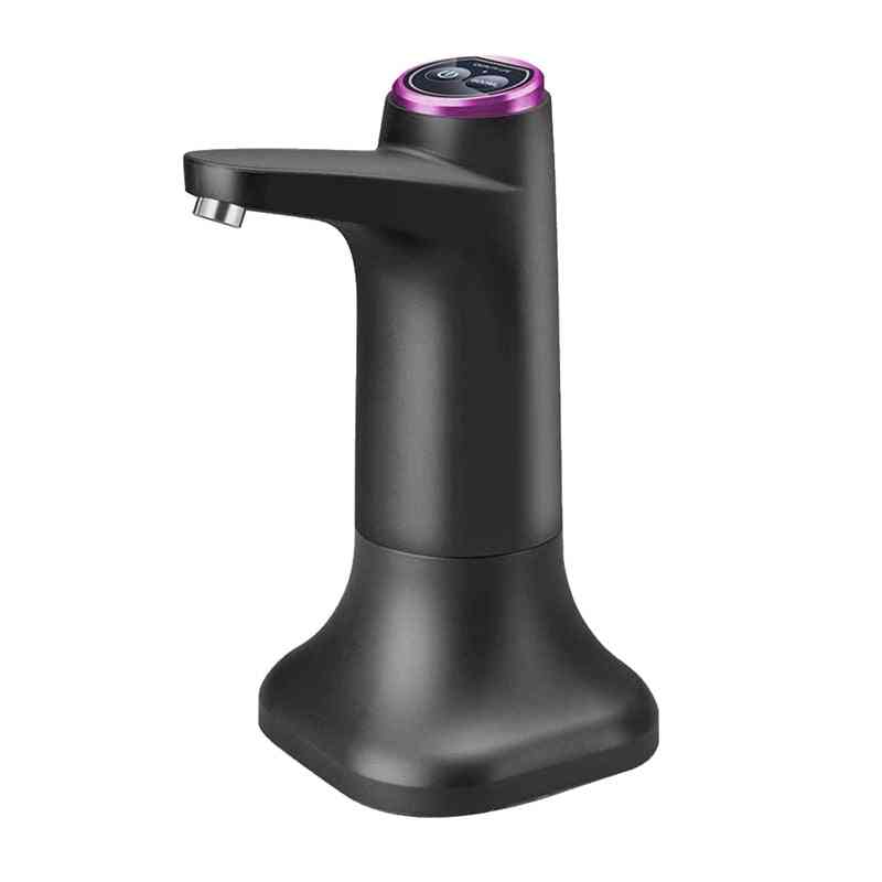 Usb Electric Water Bottle With Base