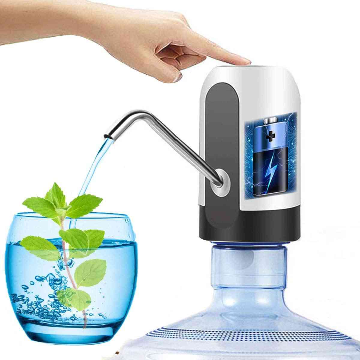 Usb Charging Automatic Electric Water Dispenser