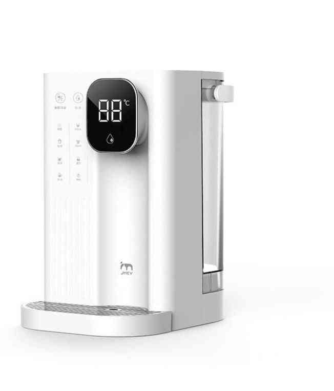 Portable Digital Electric Kettle, Lcd Screen 3.0l, Instant Heat Water Dispenser