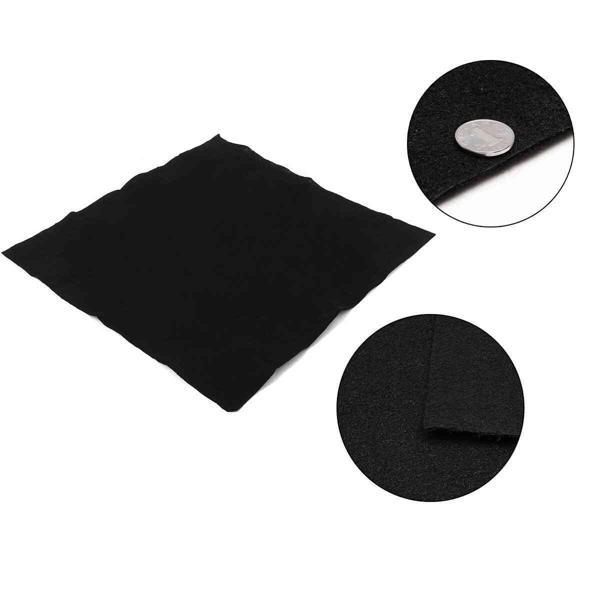 Activated Carbon Hepa Air Purifier Filter Fabric