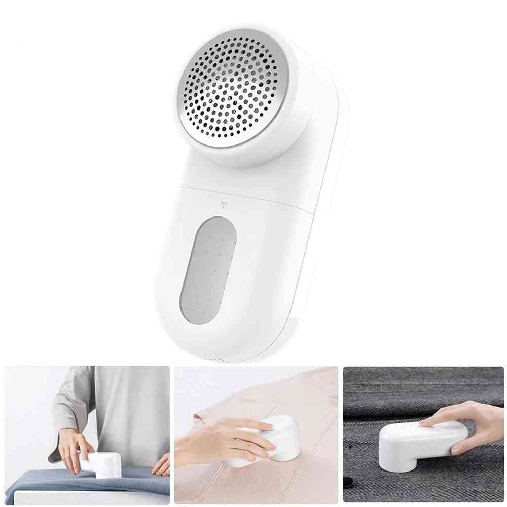 Portable Charge Fabric Shaver Removes For Clothes Spools Removal