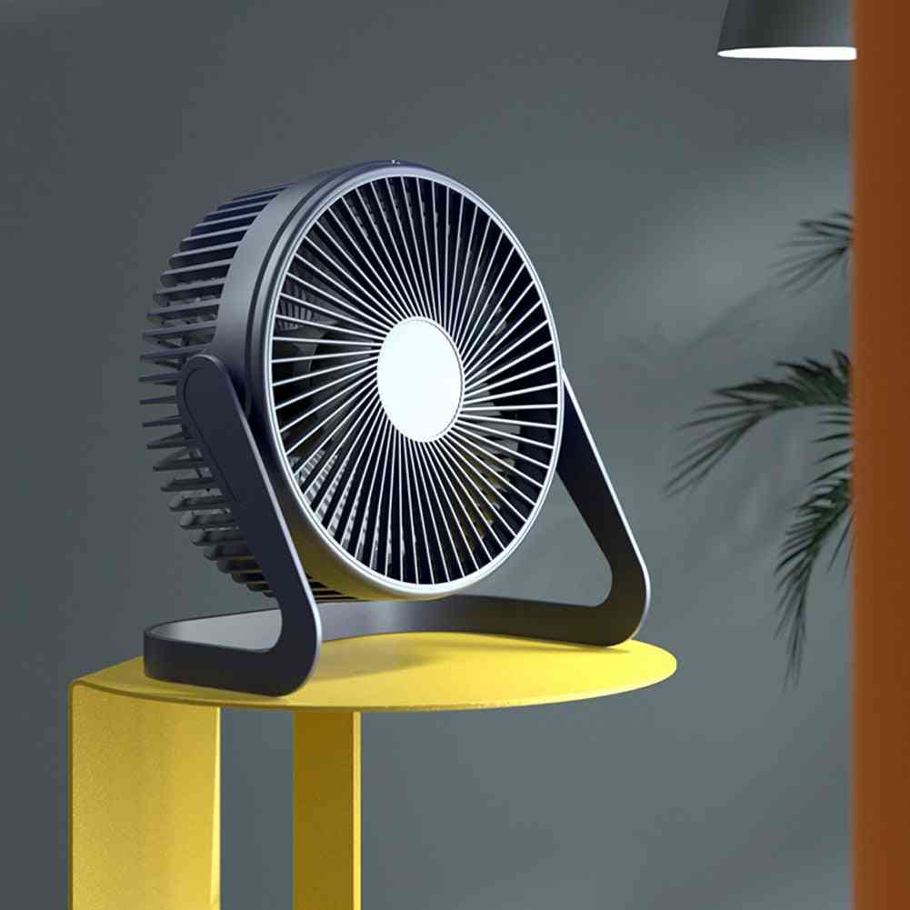 Summer Portable Cooling Usb Desktop Fan