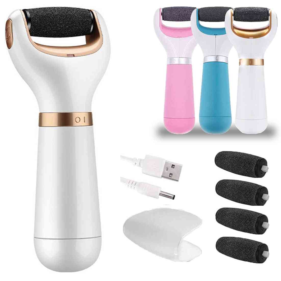 Usb Rechargeable Foot Skin Care Tool