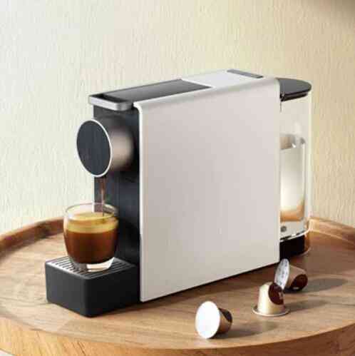 Elektrisk kaffepulvermaskin
