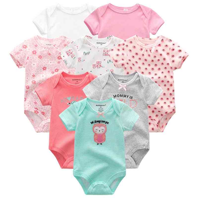 Cotton Baby Toddler Jumpsuits Baby Clothing Undefined