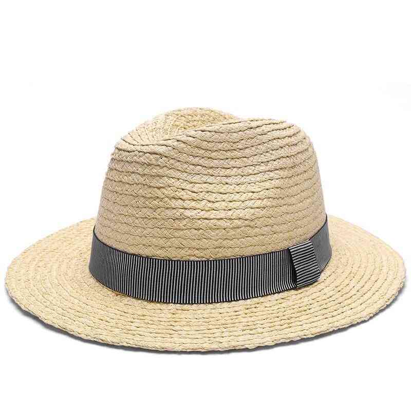 Summer Wide Straw Hat