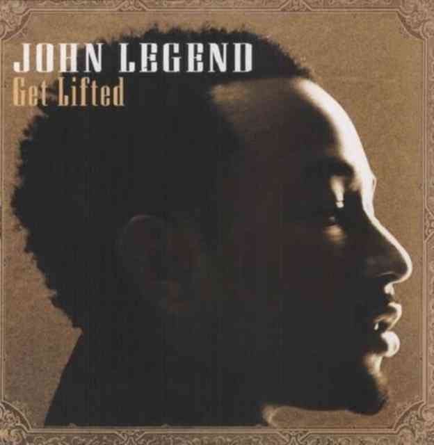John Legend Lp - Get Lifted