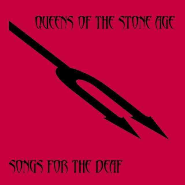 Queens Of The Stone Lp - Songs For Deaf