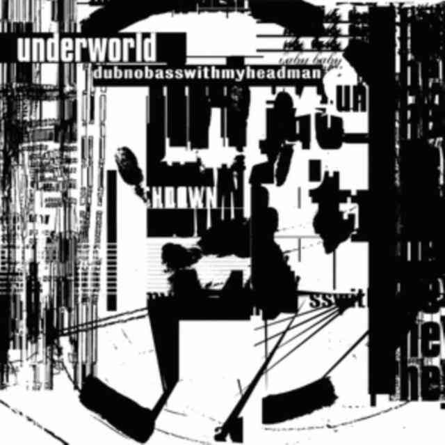 Underworld Lp - Dubnobasswithmyheadman