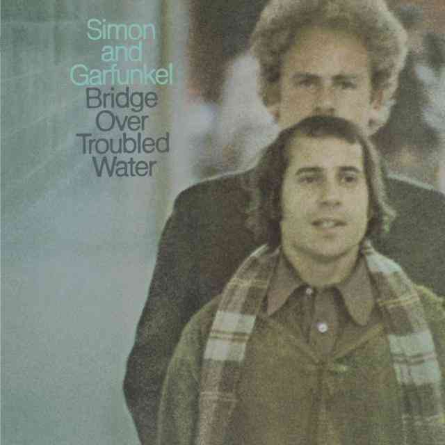 Simon & Garfunkel Lp - Bridge Over Troubled Water