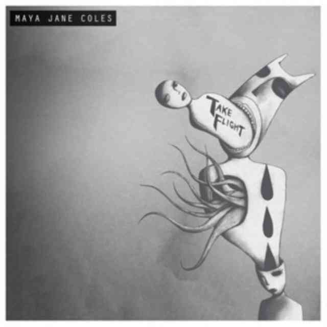 Maya Jane Coles Lp - The Flight
