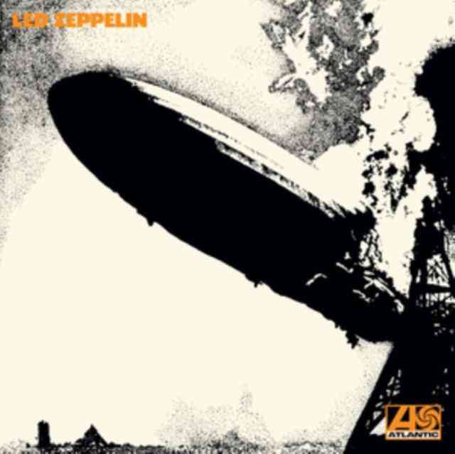 Led Zeppelin Lp - Led Zeppelin