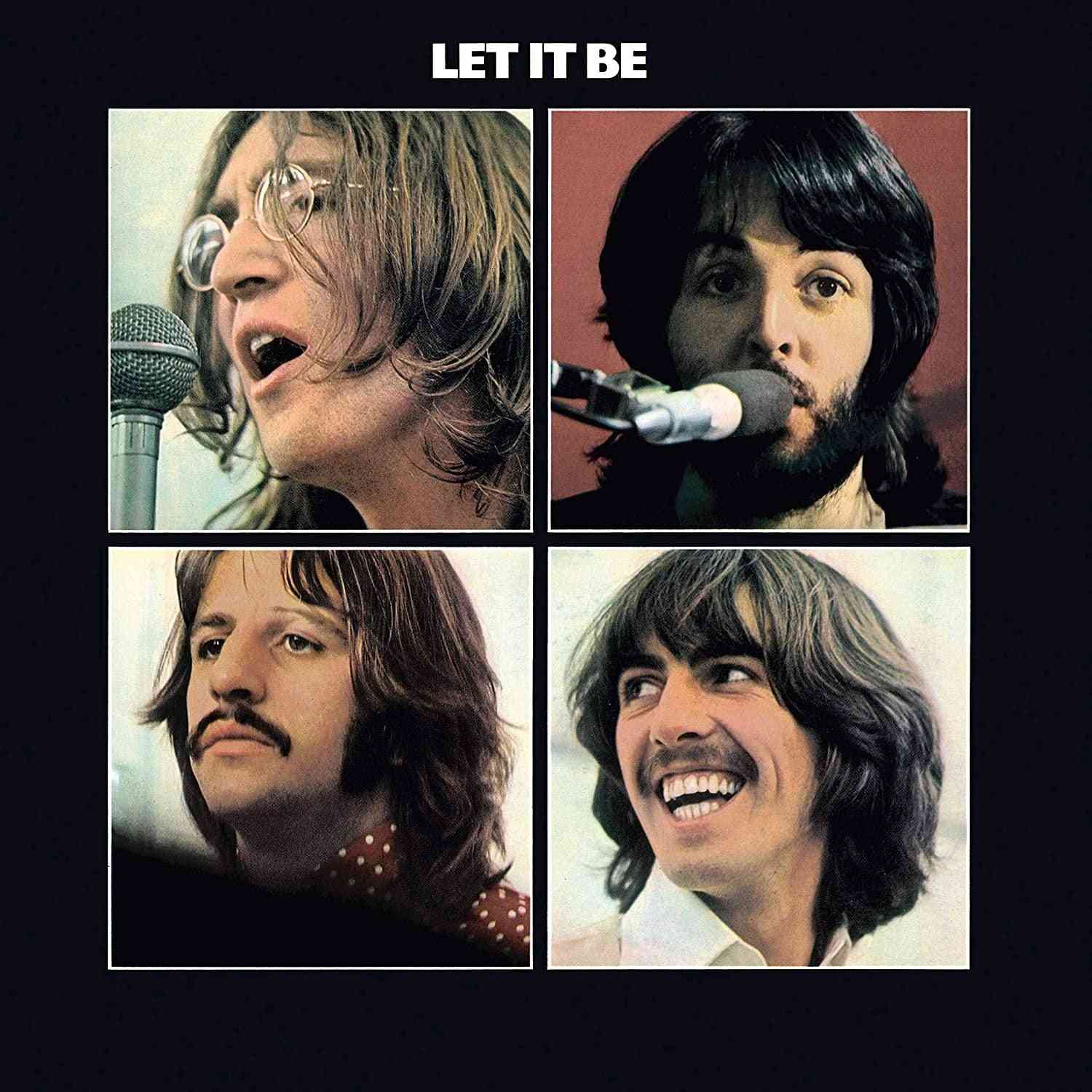 The Beatles Lp - Let It Be