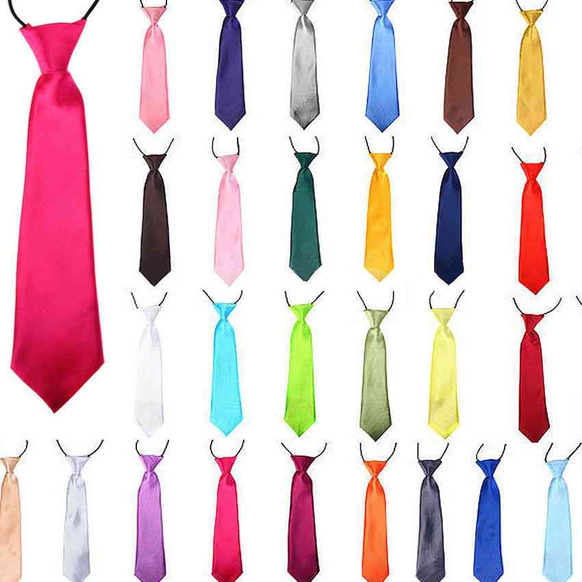 Solid Classic- Cravat Formal Neckties