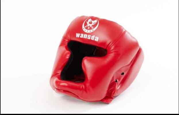 Boxing Head Guard/sparring Helmet/mma/muay