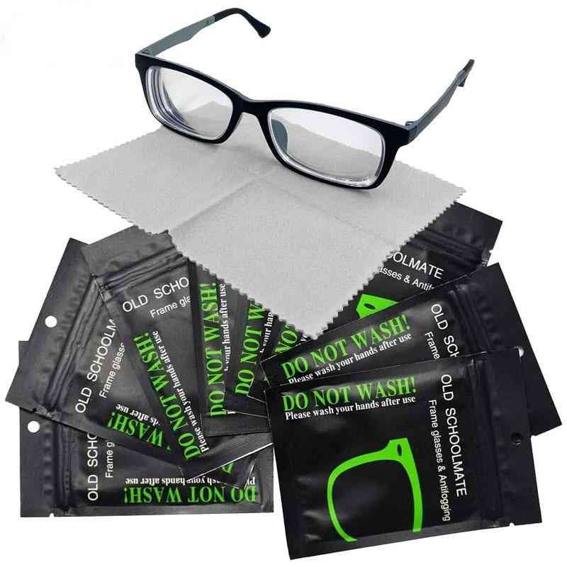 Eyeglass Wipe Prevent Fogging For Glasses
