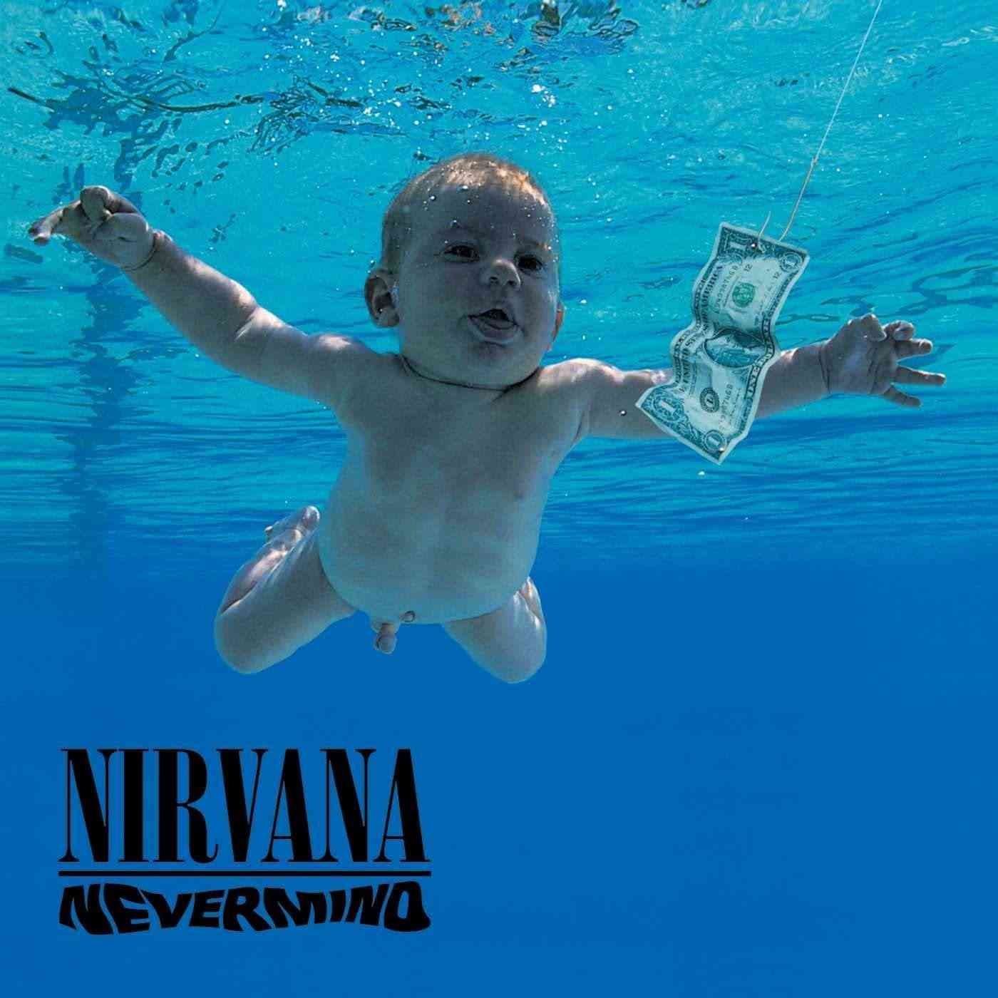 Nirvana Lp - Nevermind