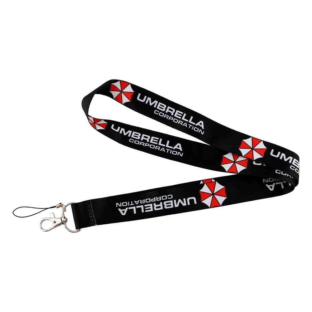Science fiction film paraply badge id lanyards