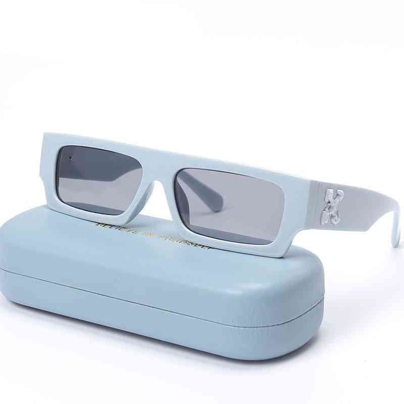 Square Lady Small Rectangle Shades