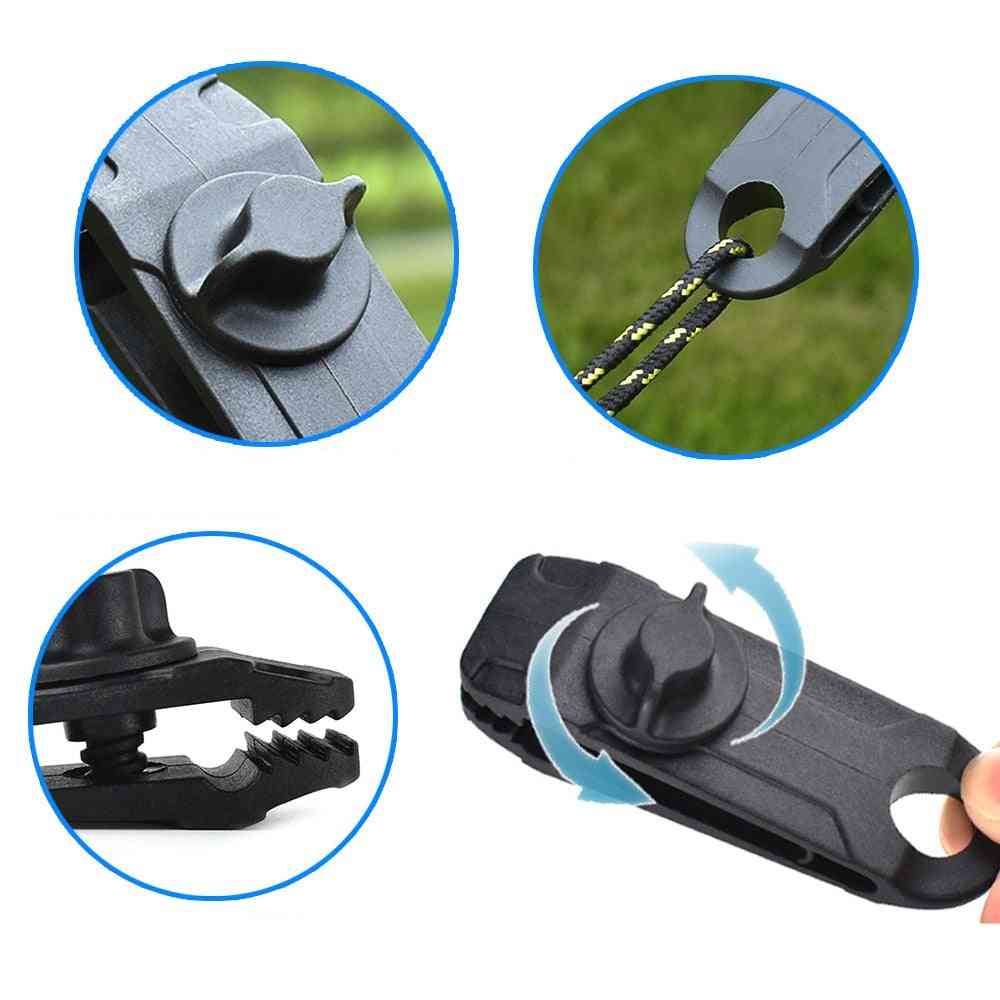 Outdoor Camping Hook Anchor Windproof Rope Barb
