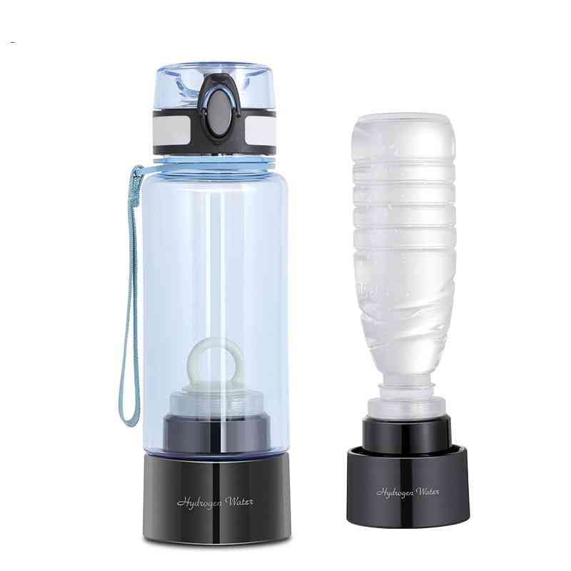 Hydrogen Water Maker Bottle