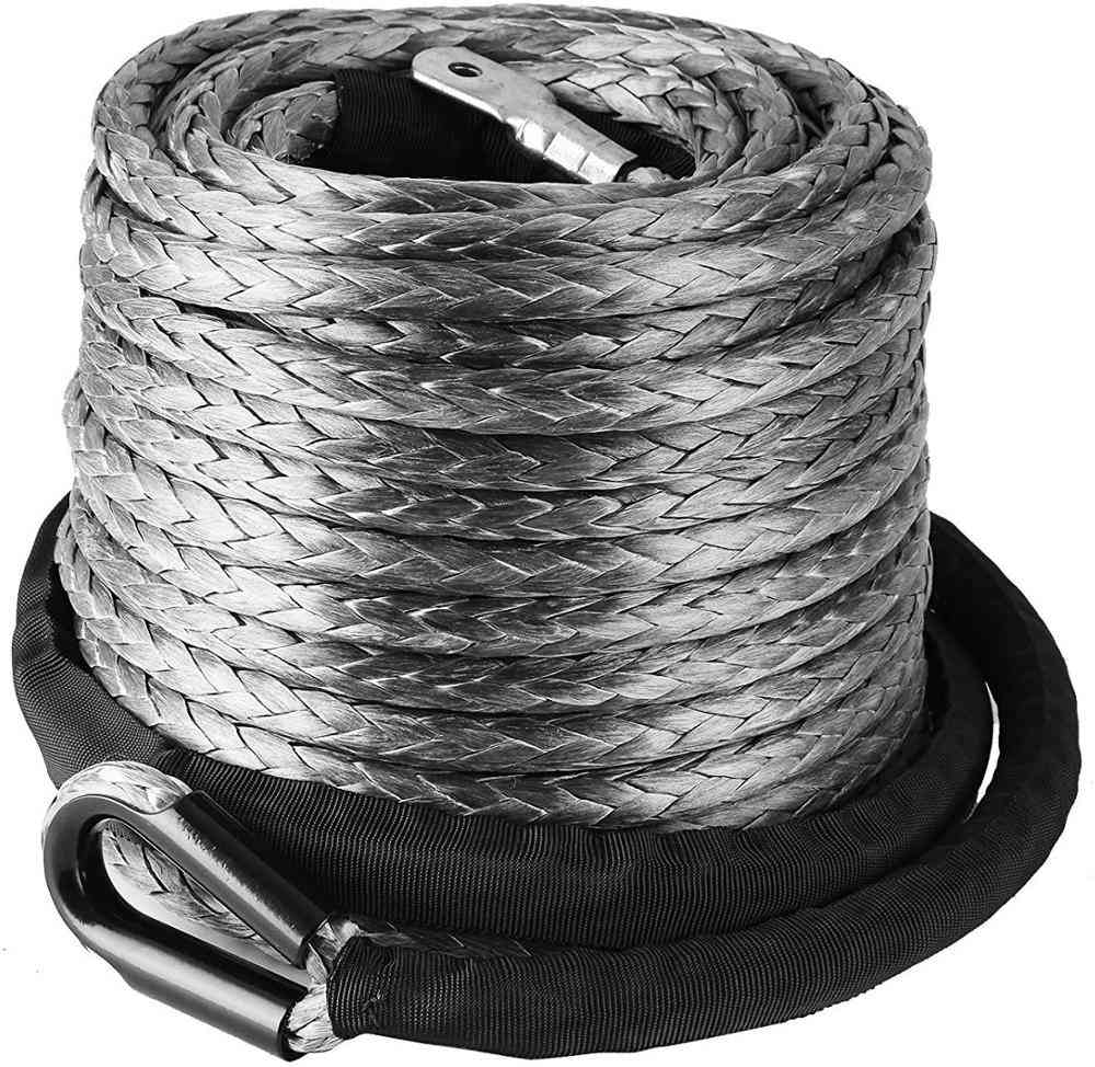 Synthetic Thimble- Sleeve Line Winch, Cable Rope