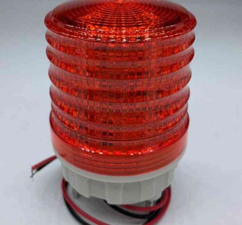 Zusen Red Colors Signal Lamp Warning Light Led Small Flashing Light