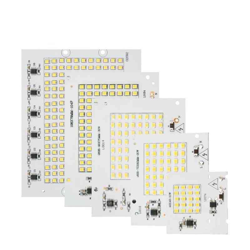 Outdoor- Smd Led Floodlight, Spotlight With Chip