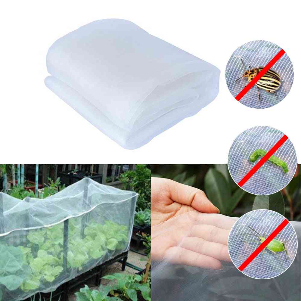 Summer Insect Protection Bug, Bird Net Barrier