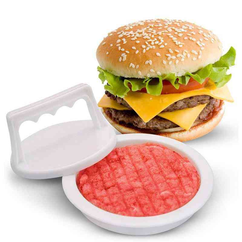 Manual Hamburger Meat Press Cutlet Mold Tool