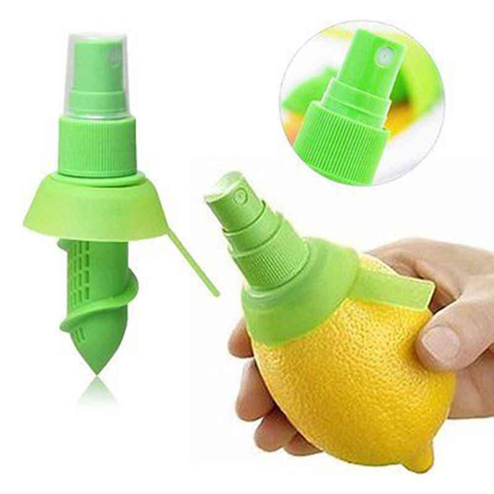 Orange Juice Squeeze  Juicer Lemon Spray