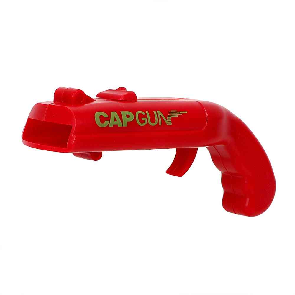 Can Openers Spring Cap Catapult Launcher Gun