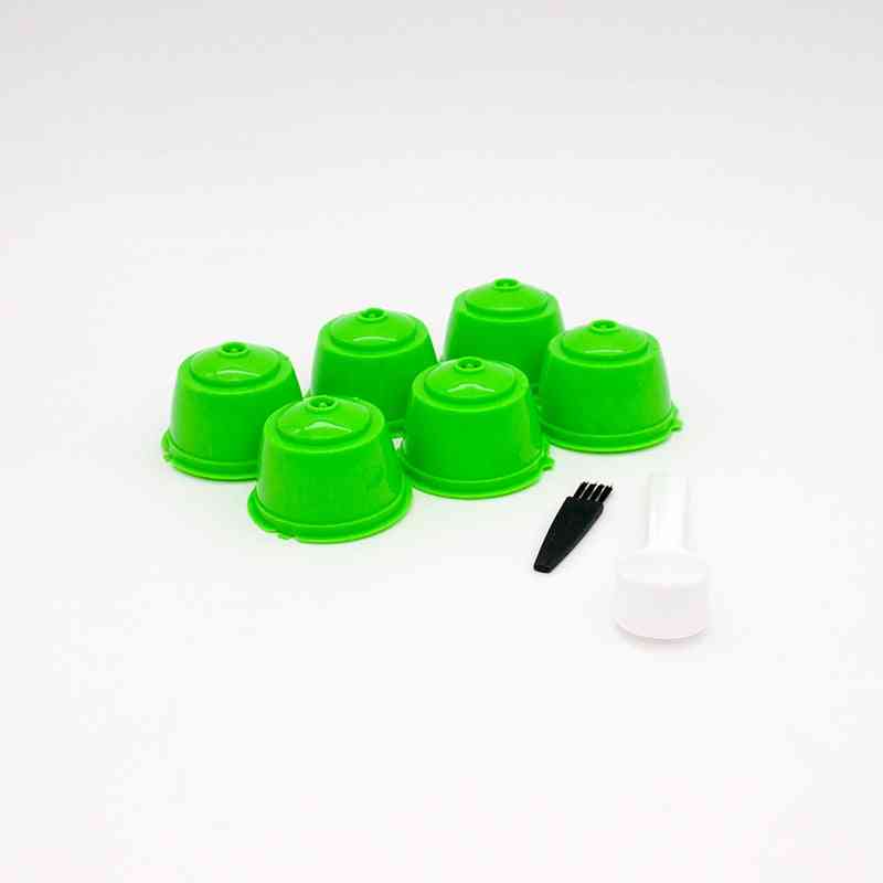 Reusable Coffee Capsule Filter Cup