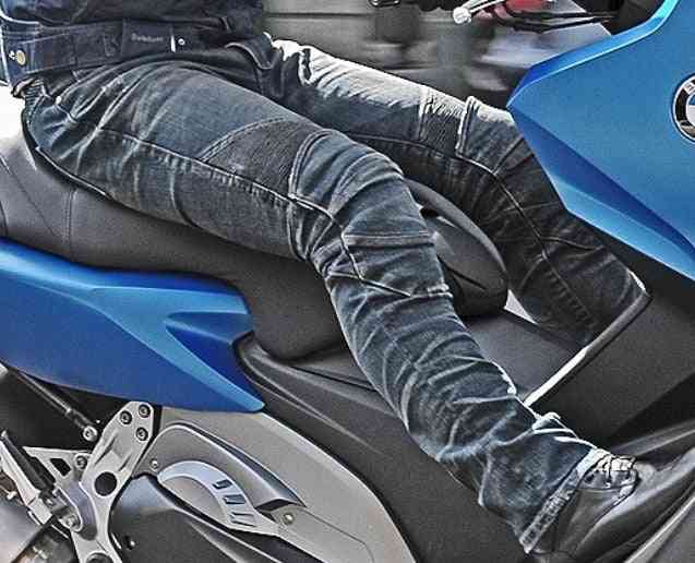Menn motorsykkel ride sikkerhetsbukser