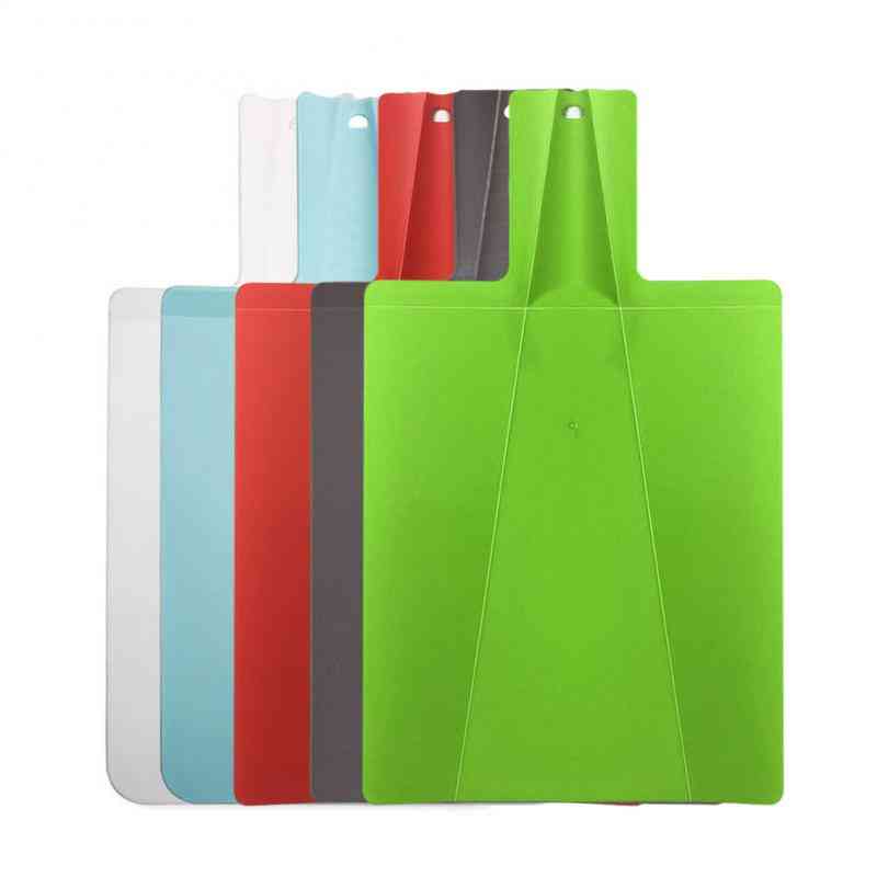 Foldable Chopping Board Kitchen Tools Accessories