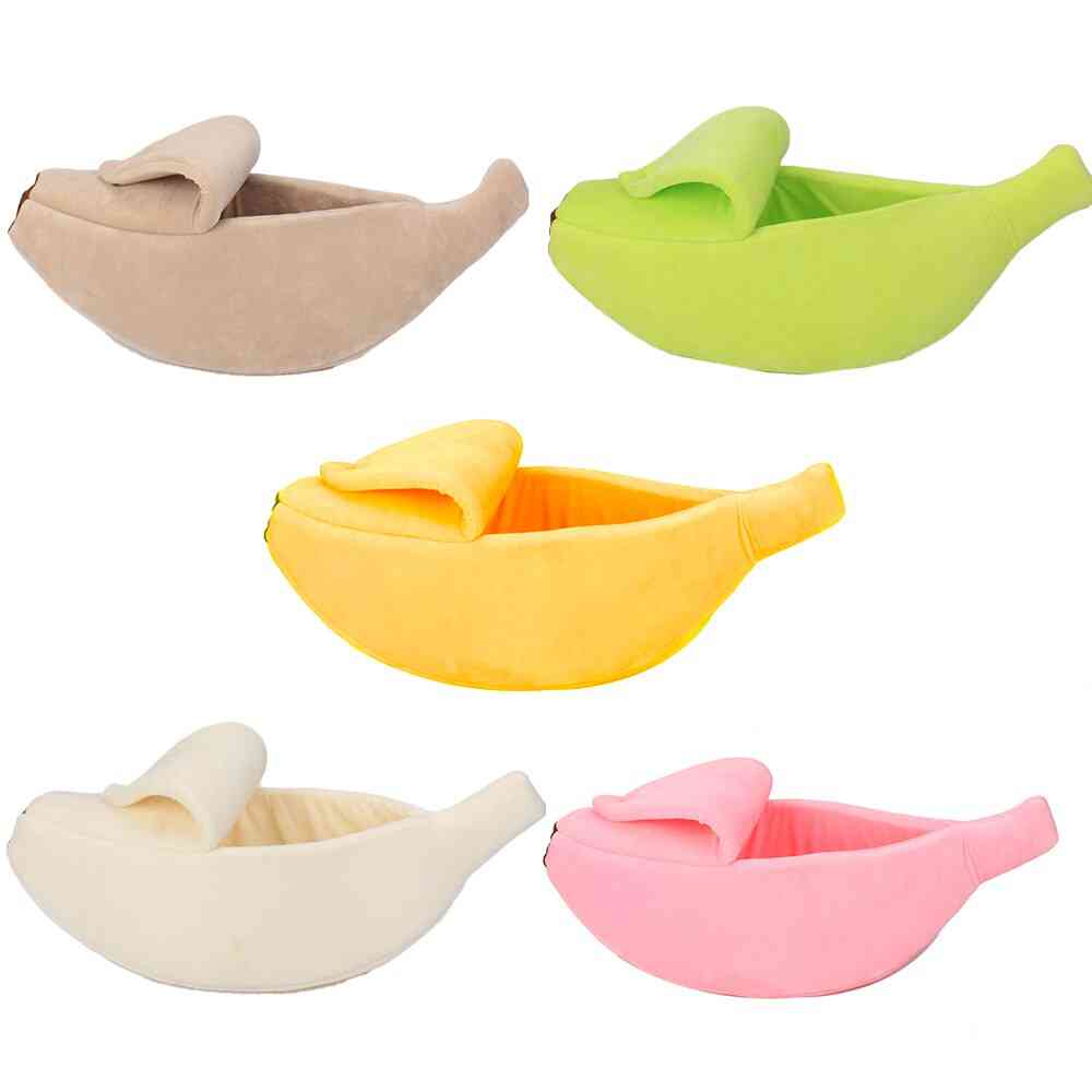 Small Pet Bed. Warm Soft Plush Breathable Bed